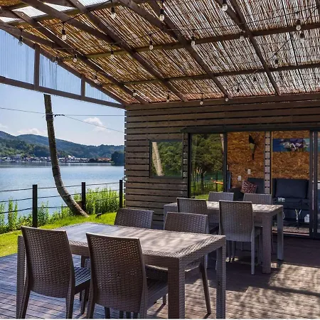 Glamping Village Seagrand Matsuura 外观 照片