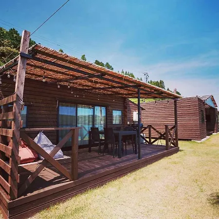 Glamping Village Seagrand Matsuura 外观 照片