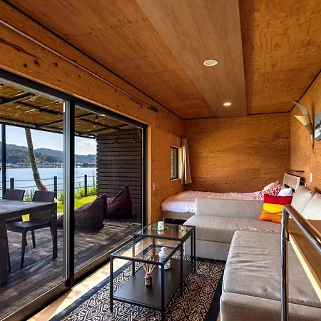 Glamping Village Seagrand Matsuura 客房 照片
