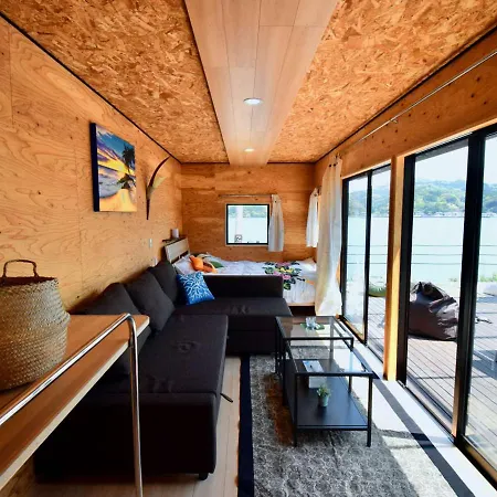 Glamping Village Seagrand Matsuura 客房 照片