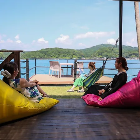 Glamping Village Seagrand Matsuura 外观 照片