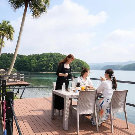 Glamping Village Seagrand Matsuura 外观 照片