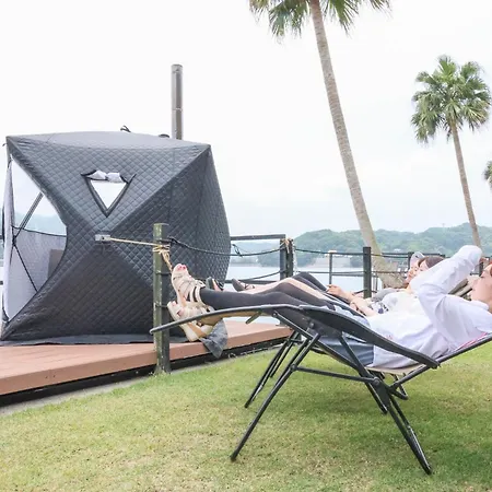 Glamping Village Seagrand Matsuura 外观 照片
