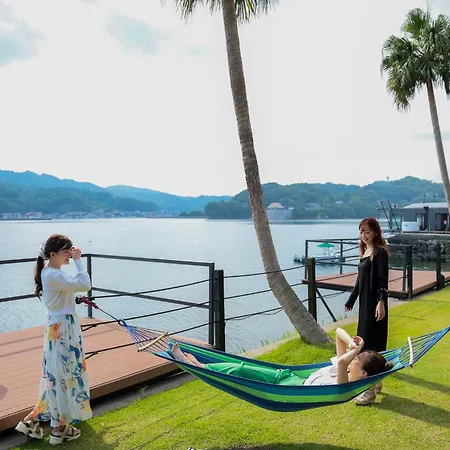 Glamping Village Seagrand Matsuura 外观 照片