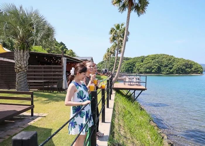 Glamping Village Seagrand