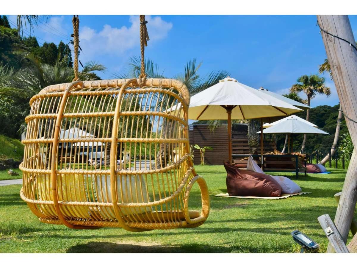Tente de luxe Glamping Village Seagrand Matsuura