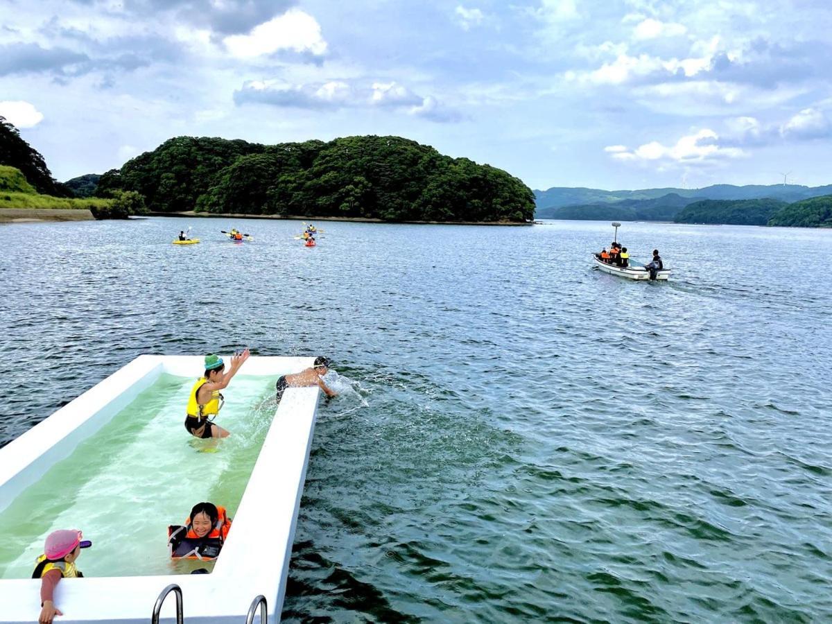 Glamping Village Seagrand Matsuura