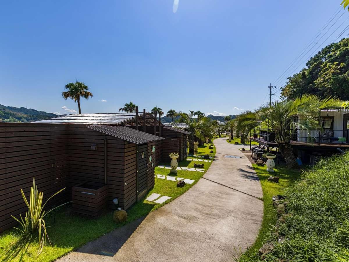 Glamping Village Seagrand 3* Matsuura