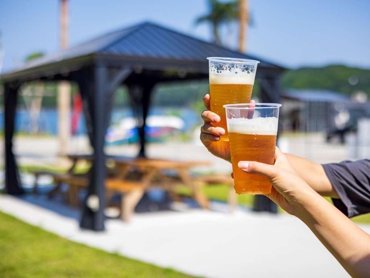 Tente de luxe Glamping Village Seagrand