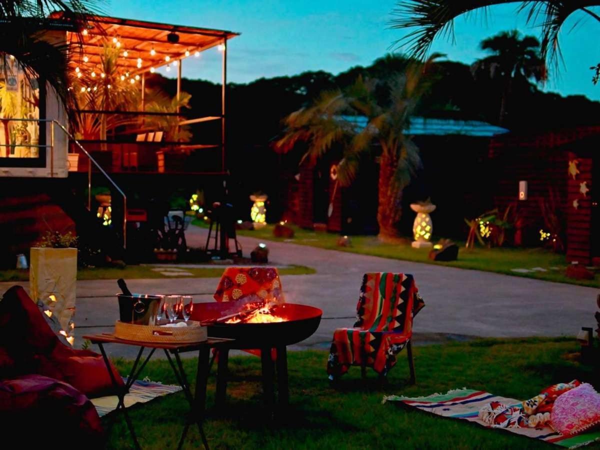 Glamping Village Seagrand 3* Matsuura