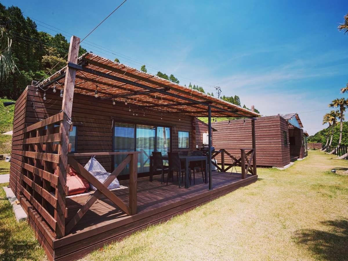 Luxury tent Glamping Village Seagrand