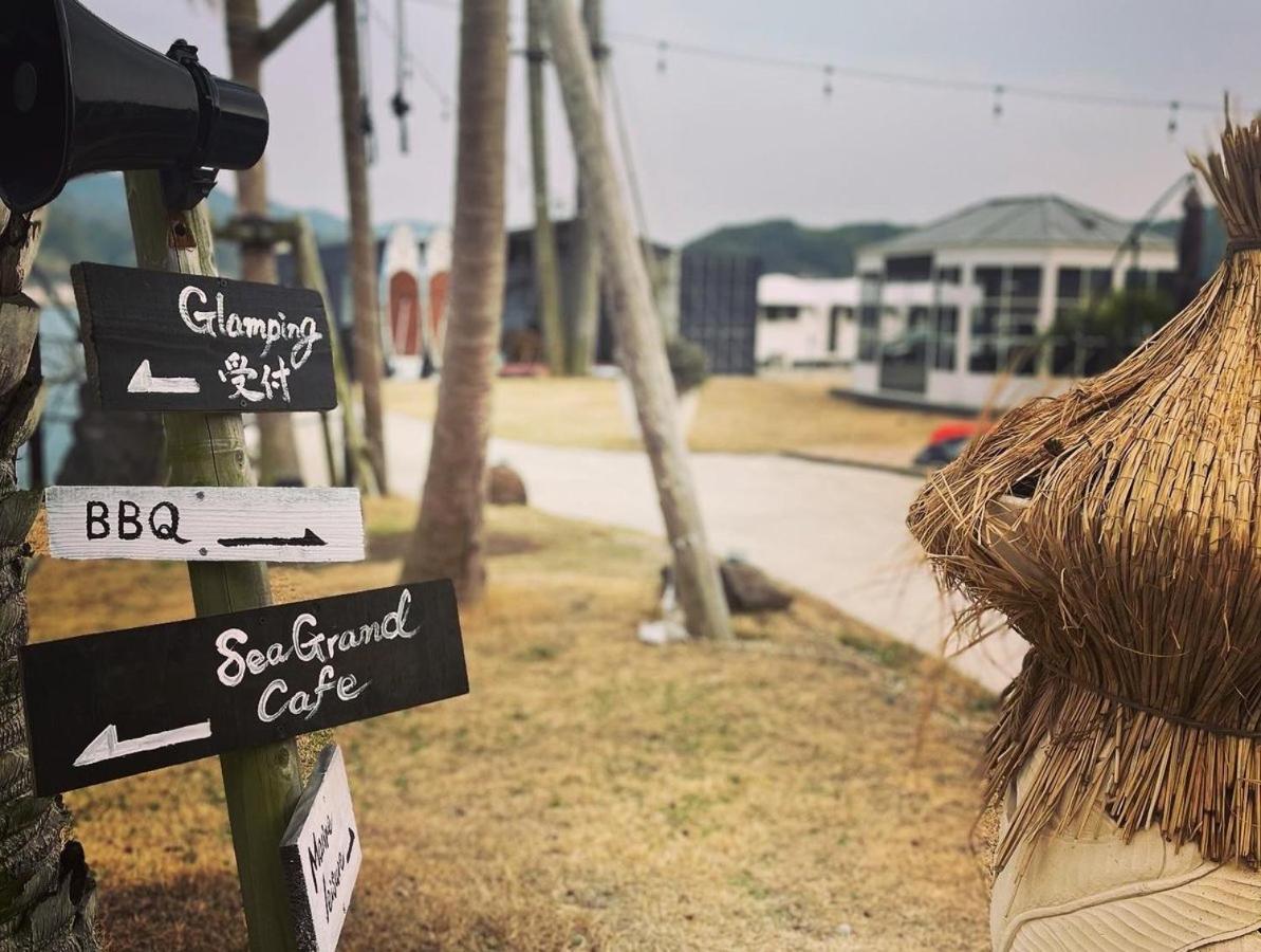 Glamping Village Seagrand Luxury tent 3*