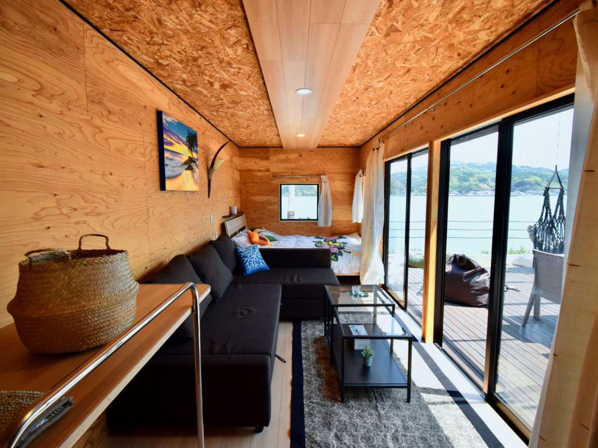 Tente de luxe Glamping Village Seagrand