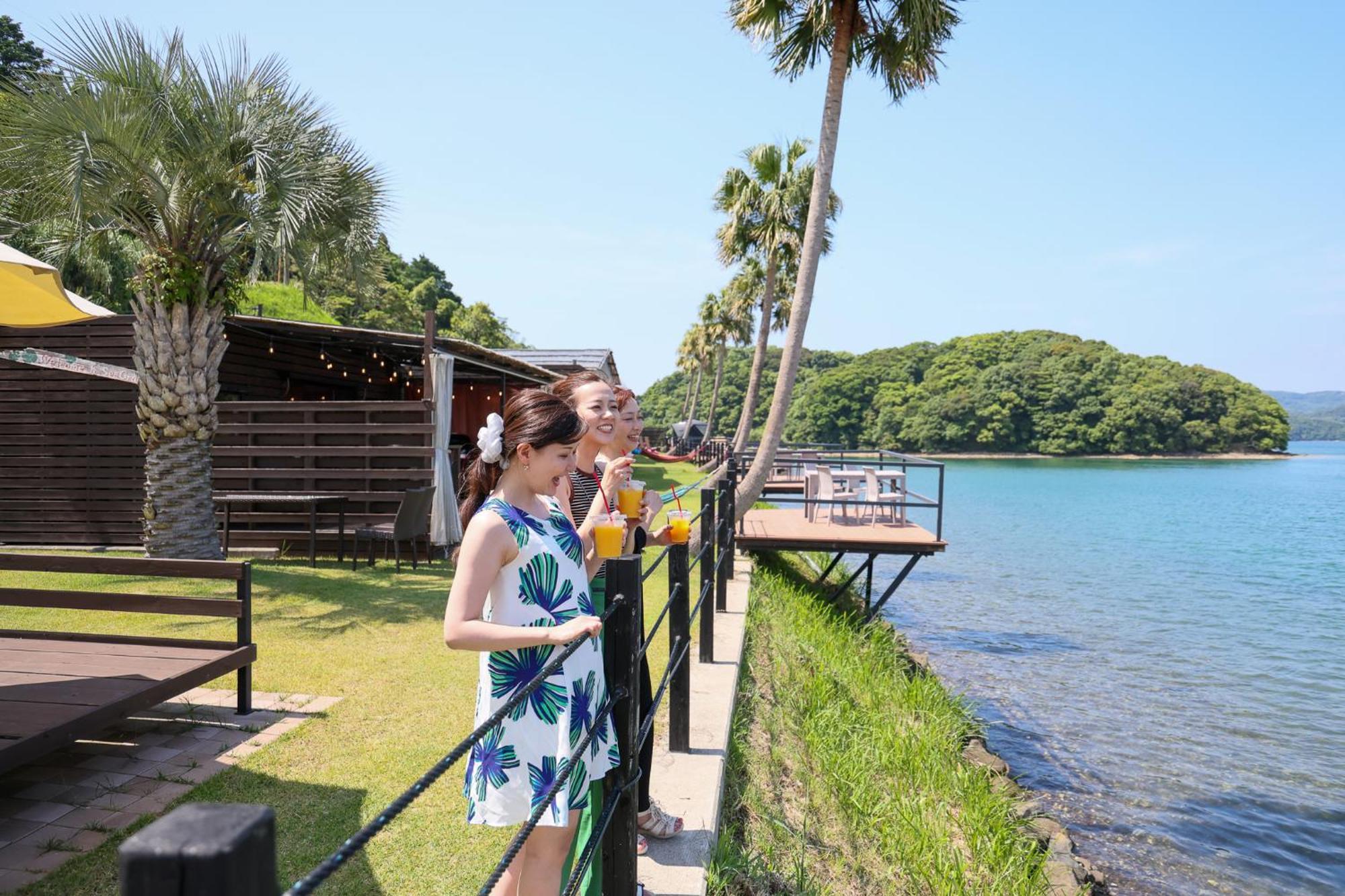 Glamping Village Seagrand