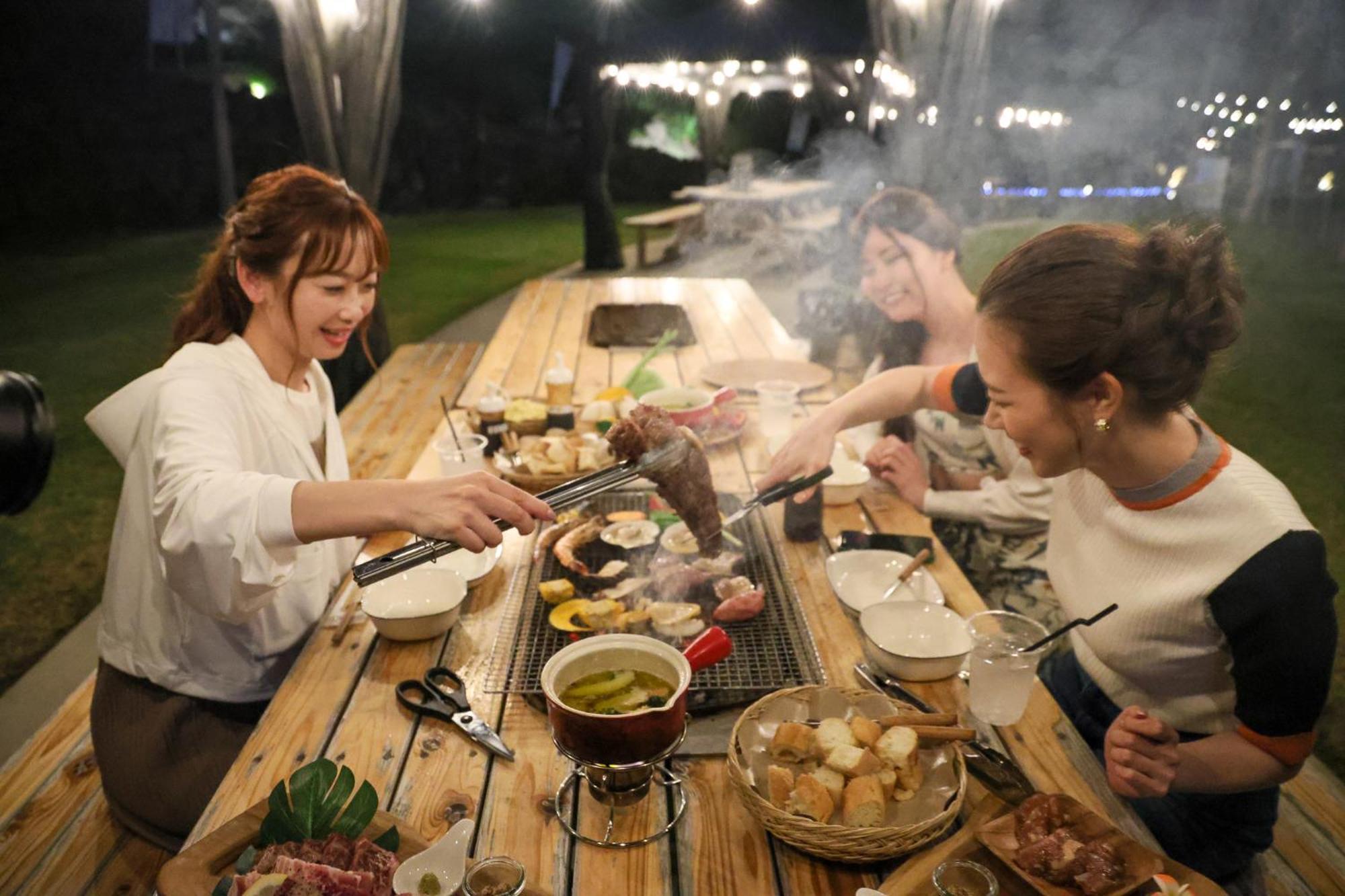 Glamping Village Seagrand Matsuura