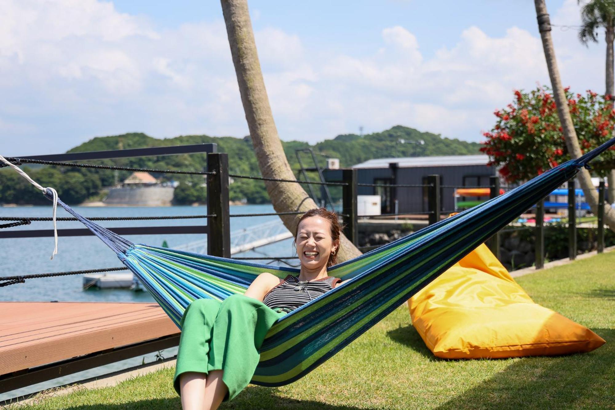 Glamping Village Seagrand 3* Matsuura