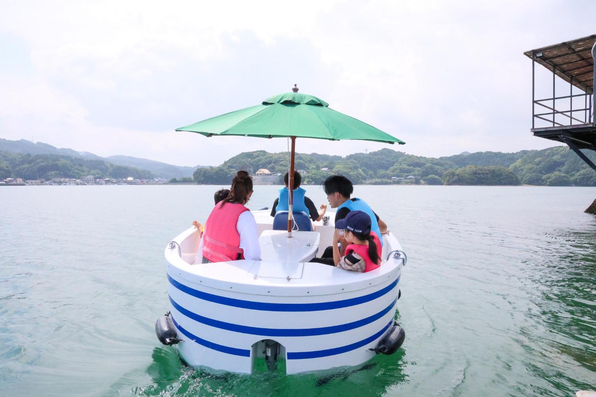 Glamping Village Seagrand Matsuura