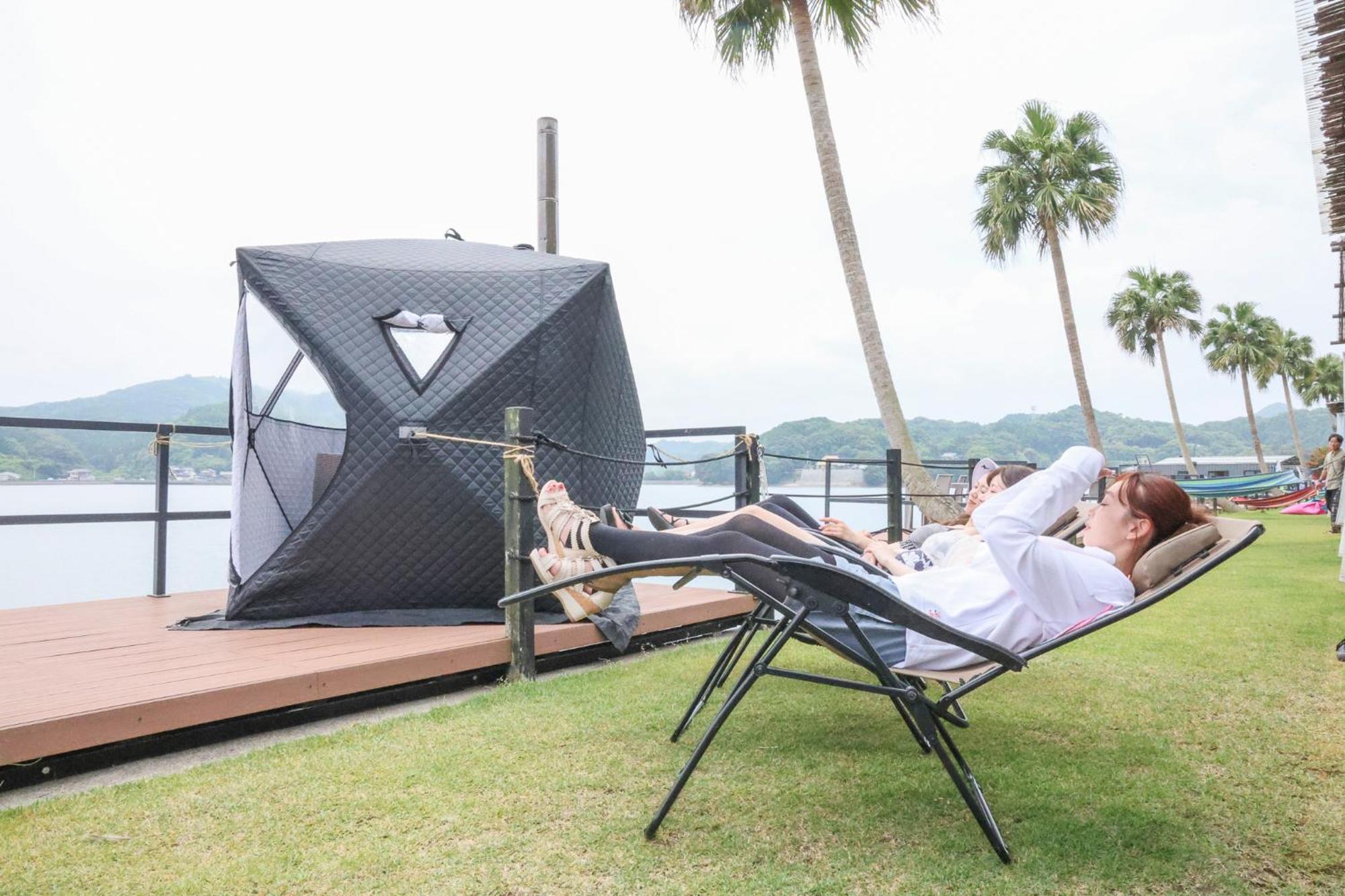 Glamping Village Seagrand 3*