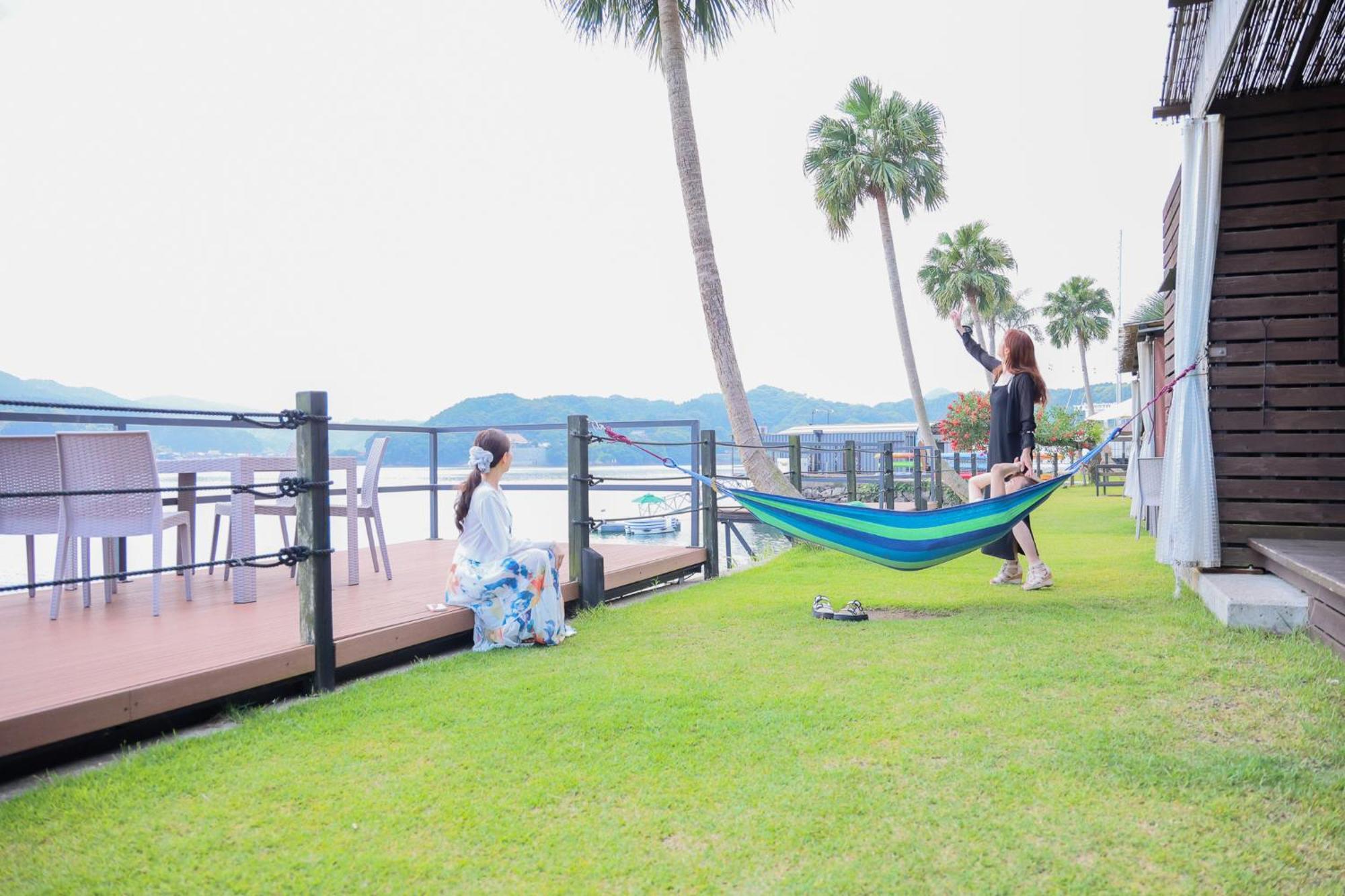 Glamping Village Seagrand Matsuura